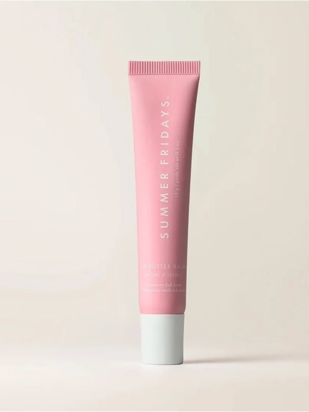 Summer Fridays Lip Balm - Multiple Colors Available